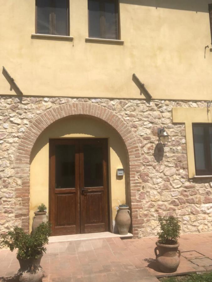 Agriturismo Copriterra Vila Narni Exterior foto