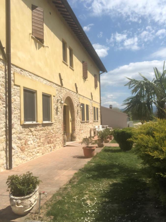 Agriturismo Copriterra Vila Narni Exterior foto